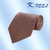 Wholesale Newest men's polyester necktie