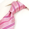 Wholesale 100% Microfiber Woven Necktie