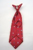 Wholesale 100% Polyester Clip Necktie