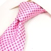 Wholesale 100% Microfiber Woven Necktie
