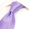 Wholesale 100% Microfiber Woven Necktie