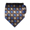 Wholesale 100% Woven Microfiber Necktie