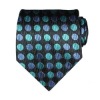 Wholesale 100% Woven Microfiber Necktie