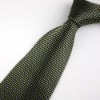Wholesale men's 100% polyester neck tie