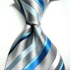 Wholesale 100% Microfiber Woven Necktie
