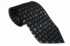 Wholesale 100% Microfiber Woven Necktie