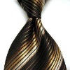 Wholesale 100% Microfiber Woven Necktie