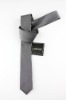 Wholesale men's 100% polyester neck tie