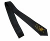 Wholesale 100% Polyester Slim Tie