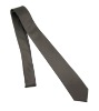 Wholesale Black Slim Necktie