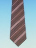 printed polyester necktie