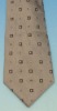 Wholesale printed polyester necktie