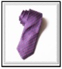 Wholesale fashion polyester woven necktie