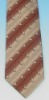Wholesale printed polyester necktie