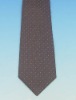 Wholesale printed polyester necktie