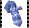 Wholesale fashion polyester woven necktie