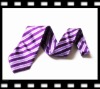 Wholesale fashion polyester woven necktie
