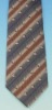 Wholesale printed polyester necktie