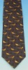 Wholesale fashion printed polyester necktie