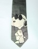 Wholesale polyester printed tie