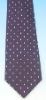 Wholesale printed polyester necktie