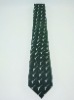 Wholesale polyester woven necktie