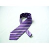 Wholesale fashion polyester woven necktie