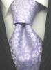 Wholesale Men's 100% Polyester necktie
