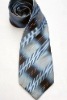 Wholesale woven polyester tie