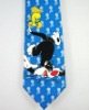 Wholesale polyester printed tie
