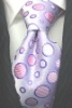 Wholesale Men's 100% Polyester Tie