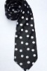 Wholesale point woven polyester necktie