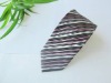 Wholesale microfiber woven tie