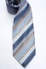 Wholesale woven polyester necktie