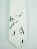 Wholesale polyester printed tie