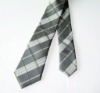 Wholesale Men's 100% polyester necktie