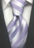 Wholesale Men's 100% Polyester Tie