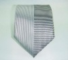Wholesale polyester logo necktie