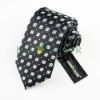 Wholesale 100%Polyester Jacquard Necktie