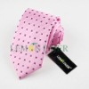 Wholesale Men's Polyester Microfiber Woven Necktie