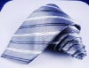 Wholesale woven polyester tie