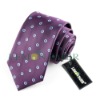 Wholesale 2011 Men's Polyester Woven Neckties