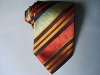 Wholesale 100%polyester woven necktie