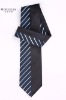 Wholesale polyester woven necktie