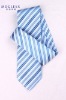 Wholesale 100% silk woven necktie