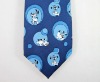 Wholesale polyester printing necktie