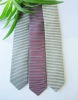 Wholesale microfiber woven tie