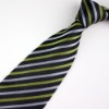 Wholesale men's 100% polyester neck tie