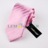 Wholesale Men's Pink Necktie