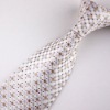 Wholesale men's 100% polyester neck tie